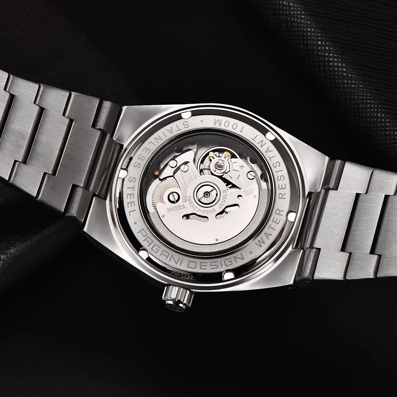 Pagani Design PD-1753 PRX Powermatic  Green Dial Men's Watch